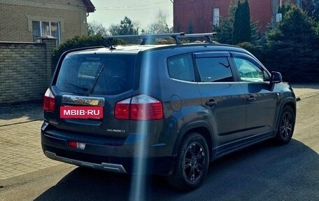 Chevrolet Orlando I, 2012 год, 1 030 000 рублей, 2 фотография