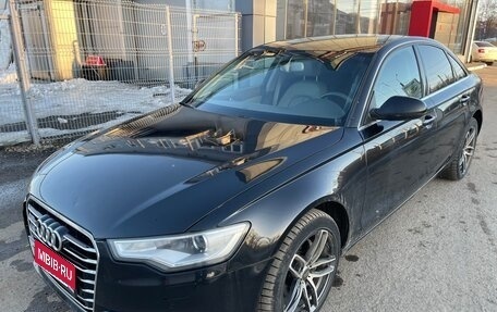 Audi A6, 2012 год, 1 380 000 рублей, 2 фотография