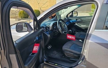 Chevrolet Orlando I, 2012 год, 1 030 000 рублей, 4 фотография