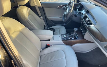 Audi A6, 2012 год, 1 380 000 рублей, 9 фотография