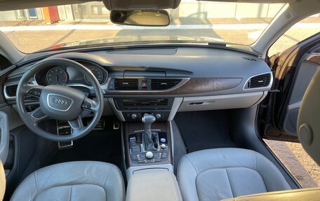 Audi A6, 2012 год, 1 380 000 рублей, 8 фотография