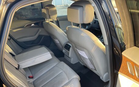 Audi A6, 2012 год, 1 380 000 рублей, 11 фотография