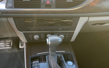 Audi A6, 2012 год, 1 380 000 рублей, 13 фотография