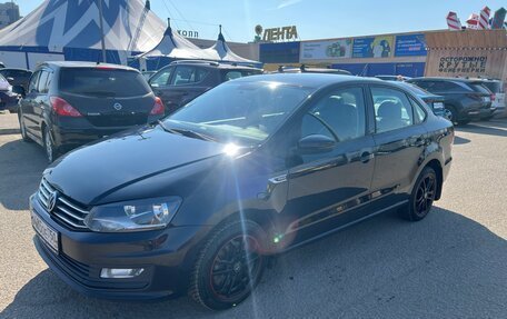 Volkswagen Polo VI (EU Market), 2017 год, 1 050 000 рублей, 8 фотография