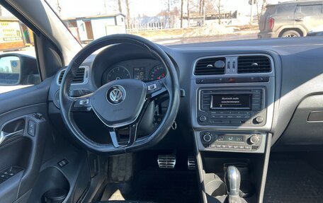 Volkswagen Polo VI (EU Market), 2017 год, 1 050 000 рублей, 9 фотография