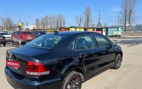 Volkswagen Polo VI (EU Market), 2017 год, 1 050 000 рублей, 3 фотография