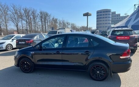 Volkswagen Polo VI (EU Market), 2017 год, 1 050 000 рублей, 6 фотография