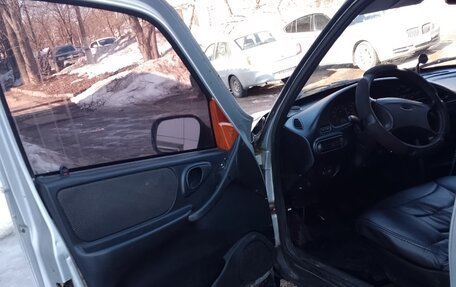 Chevrolet Niva I рестайлинг, 2005 год, 230 000 рублей, 6 фотография