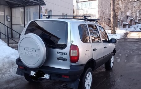 Chevrolet Niva I рестайлинг, 2005 год, 230 000 рублей, 2 фотография