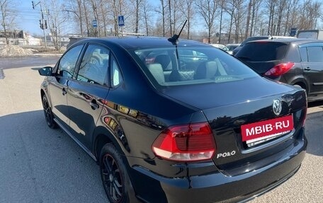 Volkswagen Polo VI (EU Market), 2017 год, 1 050 000 рублей, 5 фотография