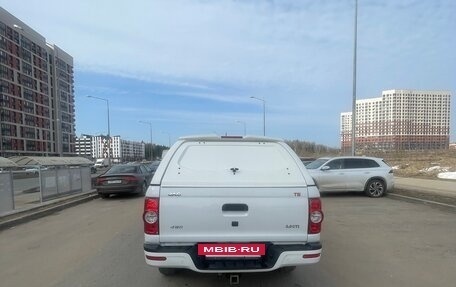 JAC T6, 2022 год, 1 850 000 рублей, 10 фотография