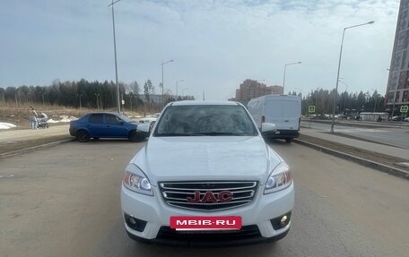 JAC T6, 2022 год, 1 850 000 рублей, 11 фотография