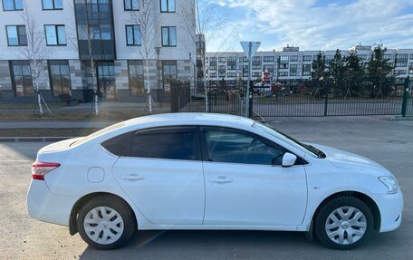 Nissan Sentra, 2015 год, 850 000 рублей, 3 фотография