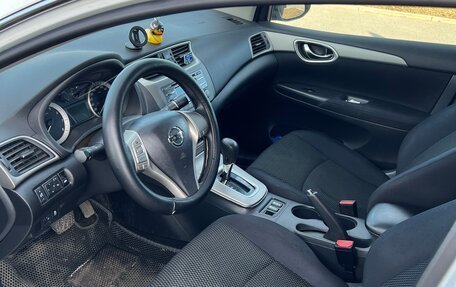 Nissan Sentra, 2015 год, 850 000 рублей, 5 фотография