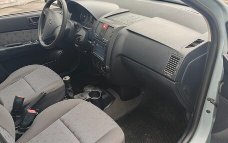 Hyundai Getz I рестайлинг, 2004 год, 370 000 рублей, 7 фотография