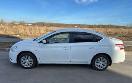 Nissan Sentra, 2015 год, 850 000 рублей, 2 фотография