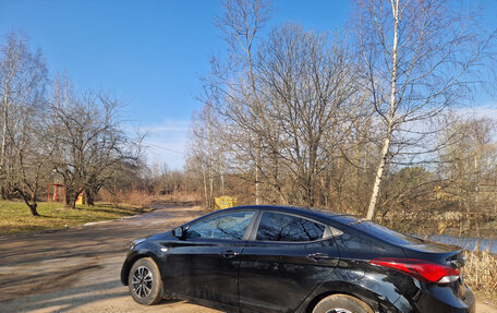 Hyundai Elantra V, 2015 год, 1 200 000 рублей, 2 фотография