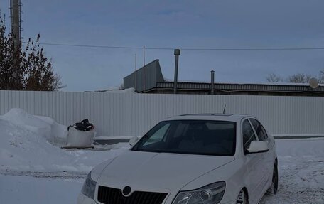 Skoda Octavia RS, 2012 год, 1 050 000 рублей, 2 фотография