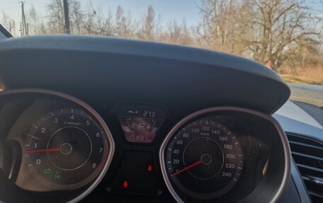 Hyundai Elantra V, 2015 год, 1 200 000 рублей, 6 фотография