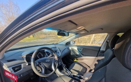 Hyundai Elantra V, 2015 год, 1 200 000 рублей, 5 фотография