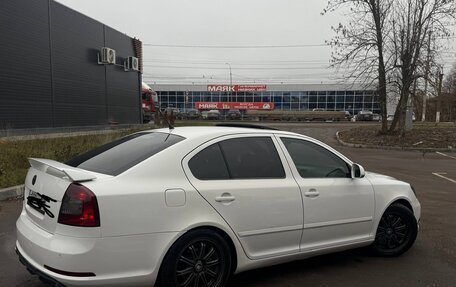 Skoda Octavia RS, 2012 год, 1 050 000 рублей, 8 фотография