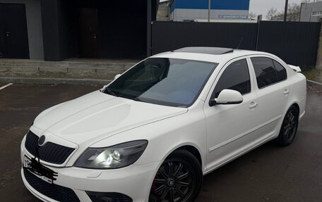 Skoda Octavia RS, 2012 год, 1 050 000 рублей, 9 фотография