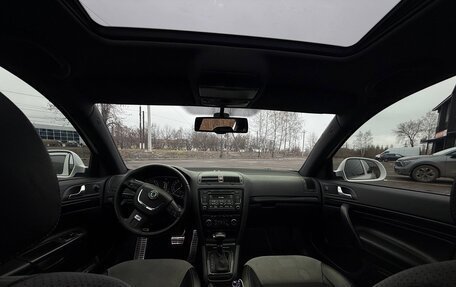 Skoda Octavia RS, 2012 год, 1 050 000 рублей, 7 фотография