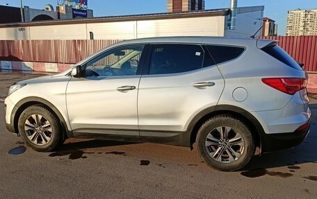 Hyundai Santa Fe III рестайлинг, 2012 год, 1 550 000 рублей, 7 фотография