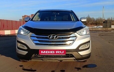 Hyundai Santa Fe III рестайлинг, 2012 год, 1 550 000 рублей, 5 фотография