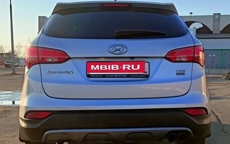Hyundai Santa Fe III рестайлинг, 2012 год, 1 550 000 рублей, 4 фотография