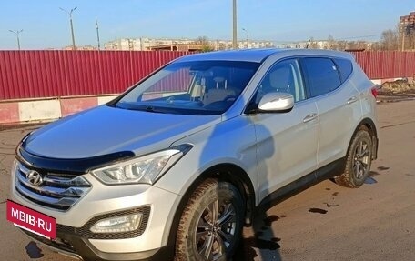 Hyundai Santa Fe III рестайлинг, 2012 год, 1 550 000 рублей, 6 фотография