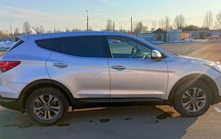 Hyundai Santa Fe III рестайлинг, 2012 год, 1 550 000 рублей, 8 фотография