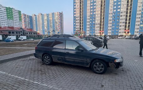 Subaru Legacy VII, 1996 год, 90 000 рублей, 3 фотография