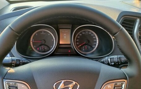 Hyundai Santa Fe III рестайлинг, 2012 год, 1 550 000 рублей, 12 фотография