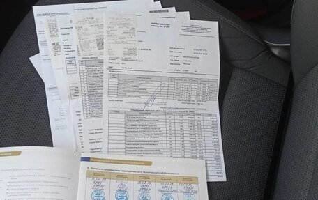 Hyundai Santa Fe III рестайлинг, 2012 год, 1 550 000 рублей, 14 фотография