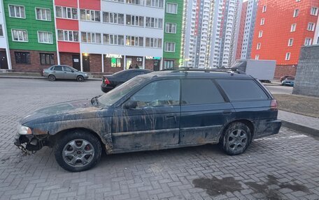 Subaru Legacy VII, 1996 год, 90 000 рублей, 5 фотография