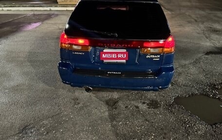 Subaru Legacy VII, 1996 год, 90 000 рублей, 6 фотография