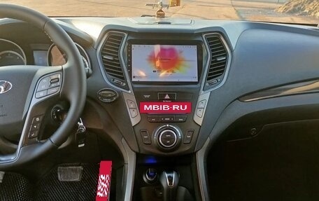 Hyundai Santa Fe III рестайлинг, 2012 год, 1 550 000 рублей, 9 фотография