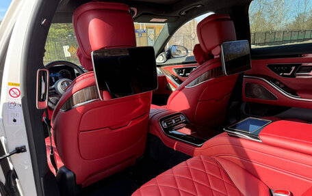 Mercedes-Benz S-Класс, 2022 год, 17 000 000 рублей, 7 фотография
