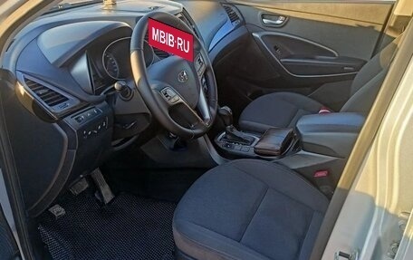 Hyundai Santa Fe III рестайлинг, 2012 год, 1 550 000 рублей, 10 фотография