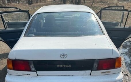 Toyota Corsa, 1991 год, 85 000 рублей, 2 фотография