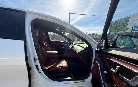 Mercedes-Benz S-Класс, 2022 год, 17 000 000 рублей, 14 фотография