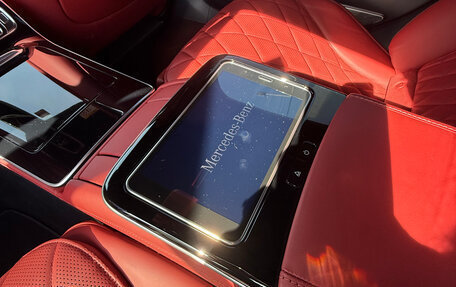 Mercedes-Benz S-Класс, 2022 год, 17 000 000 рублей, 21 фотография