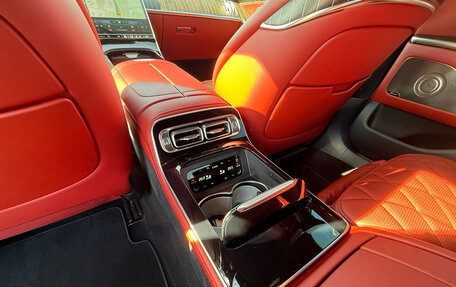 Mercedes-Benz S-Класс, 2022 год, 17 000 000 рублей, 22 фотография