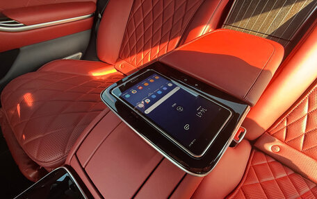 Mercedes-Benz S-Класс, 2022 год, 17 000 000 рублей, 23 фотография