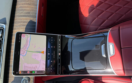 Mercedes-Benz S-Класс, 2022 год, 17 000 000 рублей, 30 фотография