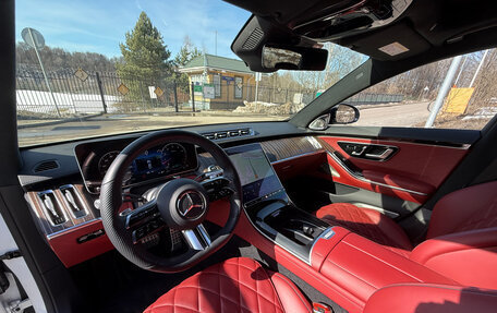 Mercedes-Benz S-Класс, 2022 год, 17 000 000 рублей, 28 фотография