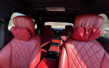 Mercedes-Benz S-Класс, 2022 год, 17 000 000 рублей, 27 фотография