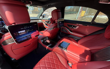 Mercedes-Benz S-Класс, 2022 год, 17 000 000 рублей, 25 фотография