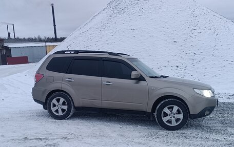 Subaru Forester, 2008 год, 830 000 рублей, 4 фотография